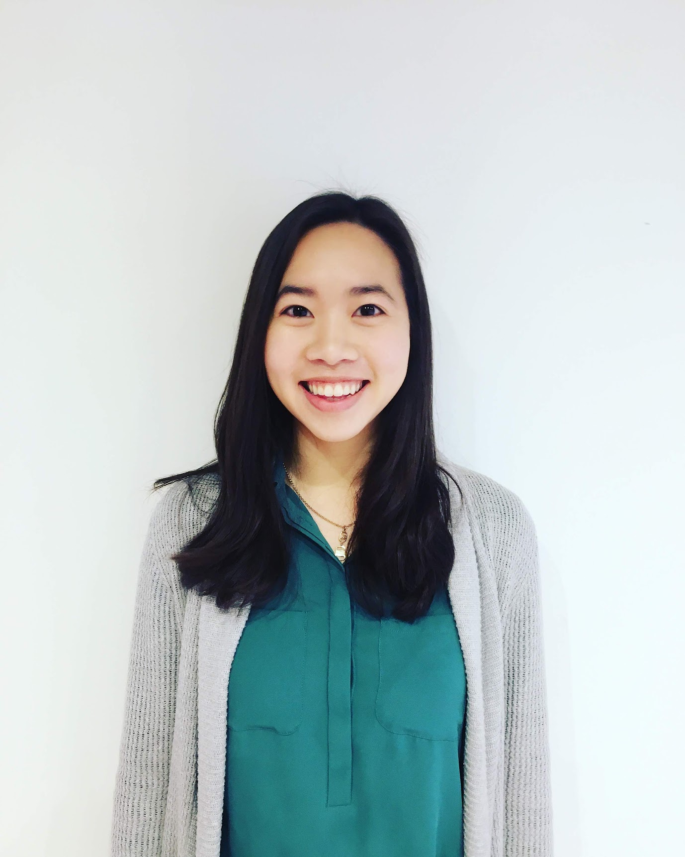 Jasmine Lin, UX Designer at Google